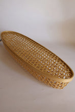 Load image into Gallery viewer, Bamboo Long Basket
