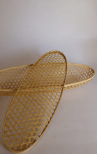 Load image into Gallery viewer, Bamboo Long Basket
