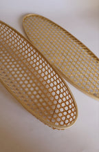 Load image into Gallery viewer, Bamboo Long Basket
