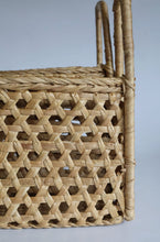 Load image into Gallery viewer, Water Hyacinth Paper Holder
