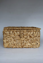 Load image into Gallery viewer, Water Hyacinth Storage Box
