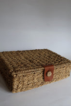Load image into Gallery viewer, Water Hyacinth Storage Basket
