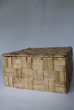 Load image into Gallery viewer, Water Hyacinth Storage Box
