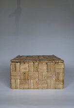 Load image into Gallery viewer, Water Hyacinth Storage Box
