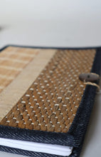 Load image into Gallery viewer, Natural Fibre Diary
