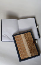 Load image into Gallery viewer, Natural Fibre Diary
