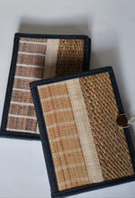 Load image into Gallery viewer, Natural Fibre Diary
