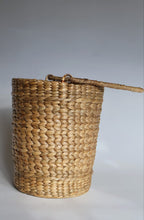 Load image into Gallery viewer, Water Hyacinth Basket
