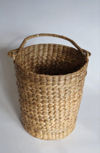 Load image into Gallery viewer, Water Hyacinth Basket
