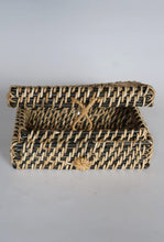 Load image into Gallery viewer, Bamboo Cane Tissue Box
