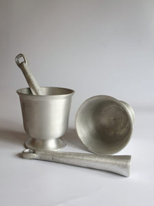 MORTAR AND PESTEL