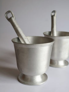 MORTAR AND PESTEL