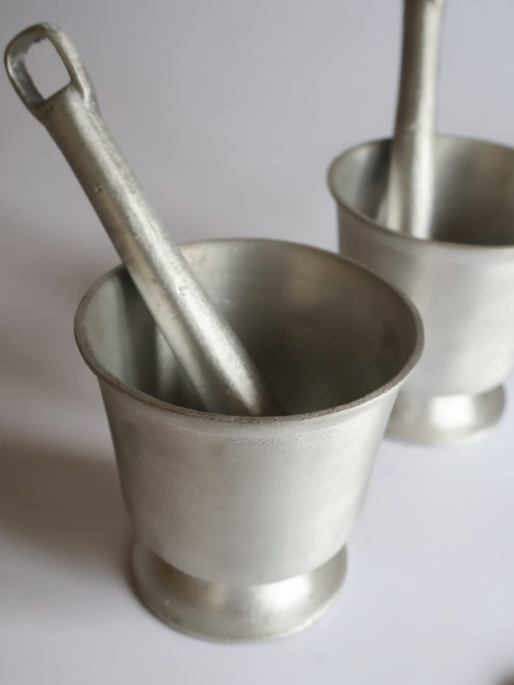 MORTAR AND PESTEL