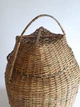 Load image into Gallery viewer, CANE INDIGENOUS BASKET
