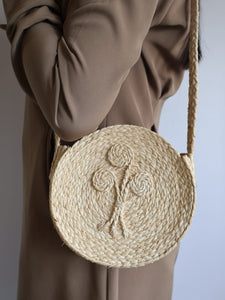 BANANA FIBRE SLING BAG