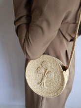 Load image into Gallery viewer, BANANA FIBRE SLING BAG
