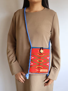 HANDLOOM SLING BAG