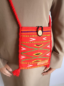 HANDLOOM SLING BAG
