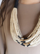 Load image into Gallery viewer, GOULU STATEMENT NECKLACE
