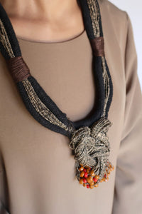 GOULU STATEMENT NECKLACE