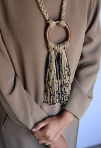 GOULU STATEMENT NECKLACE