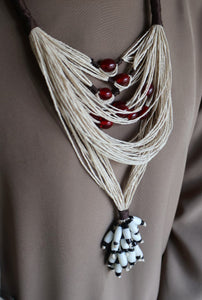 GOULU STATEMENT NECKLACE