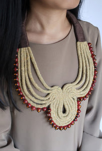 GOULU STATEMENT NECKLACE