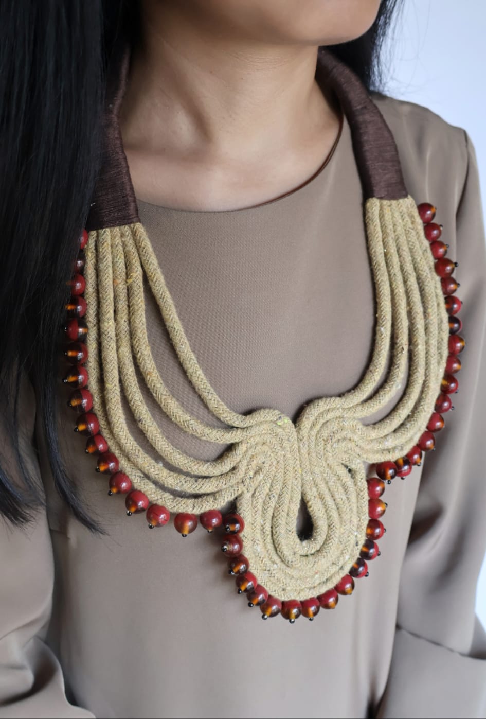 GOULU STATEMENT NECKLACE