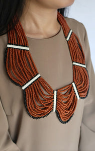 GOULU STATEMENT NECKLACE