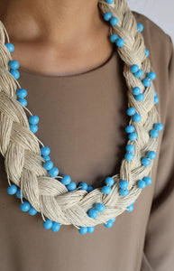 GOULU STATEMENT NECKLACE