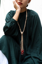 Load image into Gallery viewer, GOULU STATEMENT NECKLACE
