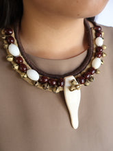 Load image into Gallery viewer, GOULU STATEMENT NECKLACE
