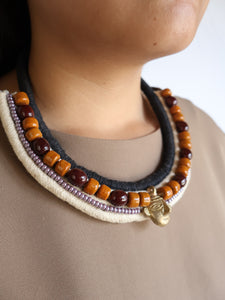 GOULU STATEMENT NECKLACE