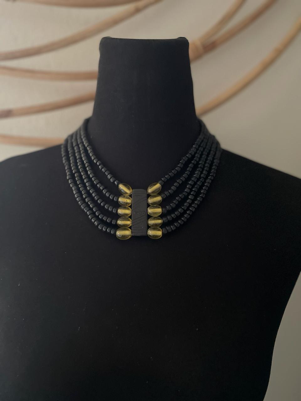 GTJ TIMELESS NECKLACE