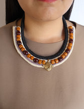 Load image into Gallery viewer, GOULU STATEMENT NECKLACE
