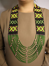 Load image into Gallery viewer, GOULU STATEMENT NECKLACE
