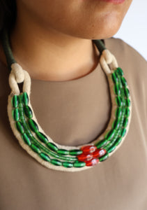 GOULU STATEMENT NECKLACE