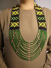 Load image into Gallery viewer, GOULU STATEMENT NECKLACE

