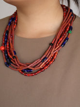 Load image into Gallery viewer, GOULU NECKLACE
