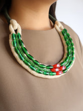 Load image into Gallery viewer, GOULU STATEMENT NECKLACE
