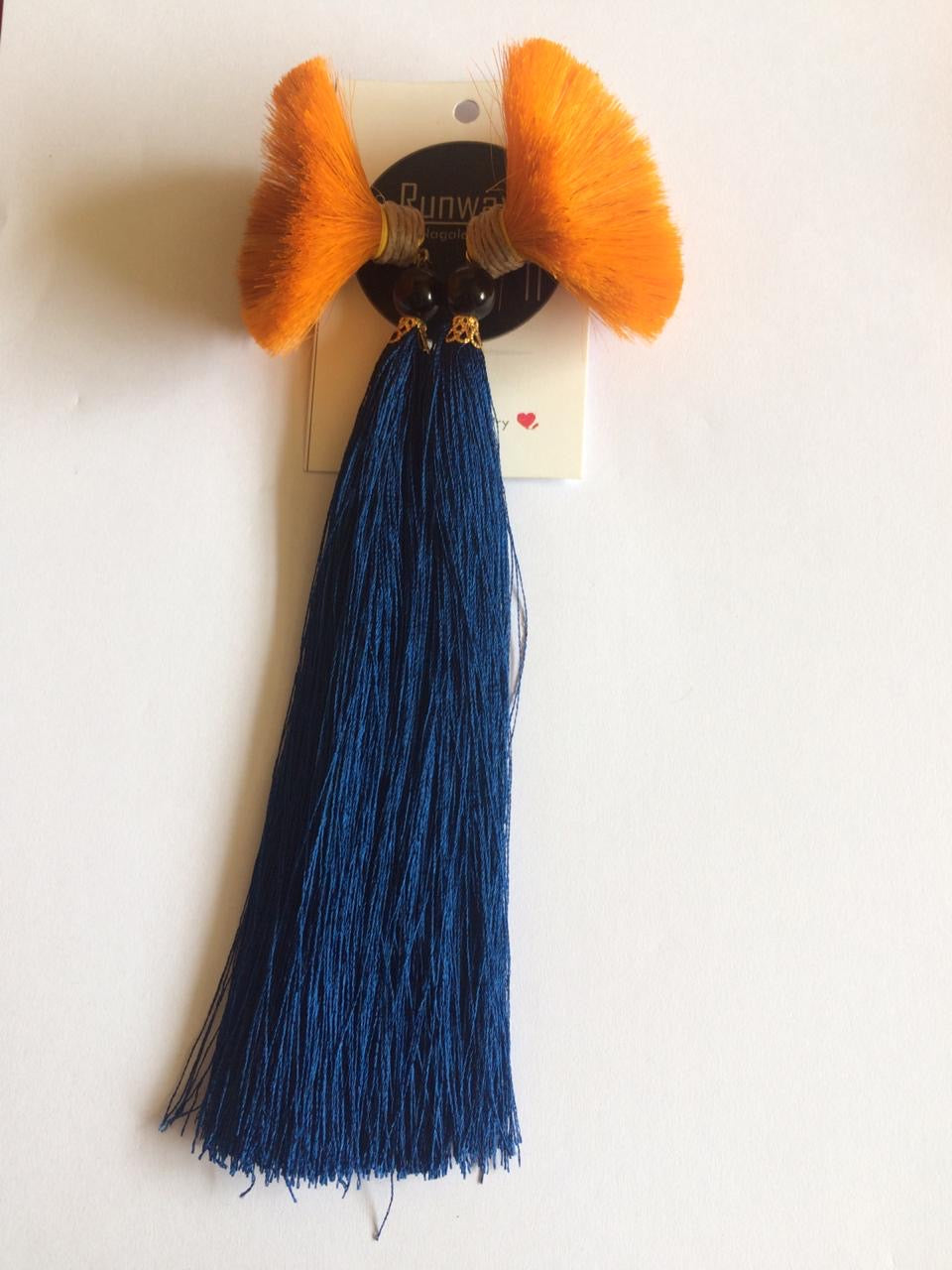 GTJ Tassel Earring