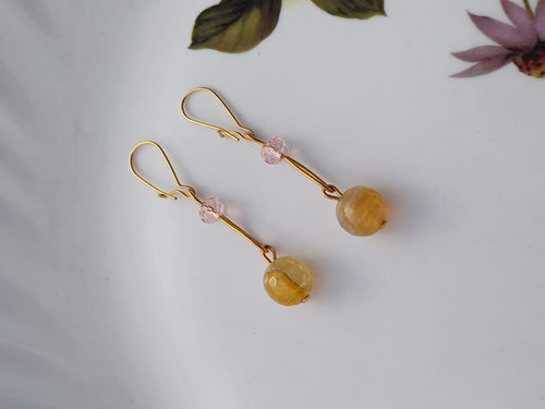 Assemble Earring