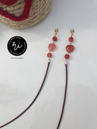 ASSEMBLE MASK CORD - VALENTINE'S DAY EDITION