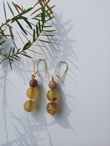 Assemble Earring