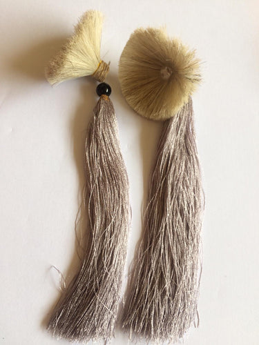 GTJ Tassel Earring