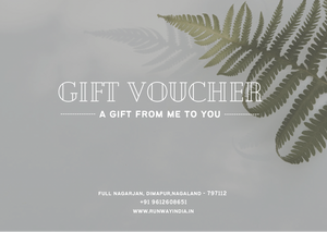 Runway India Gift Card