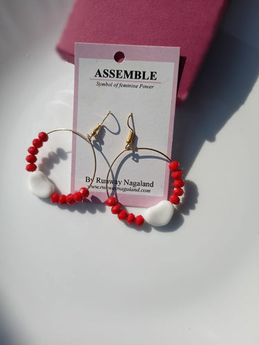 Assemble Earring