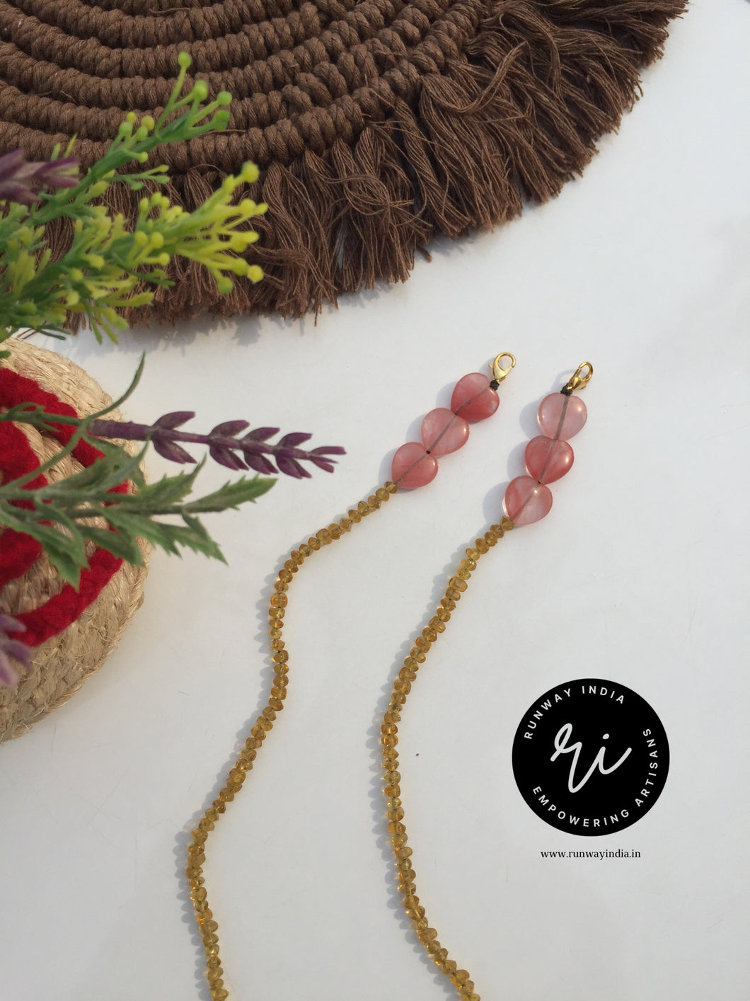 ASSEMBLE MASK CORD - VALENTINE'S DAY EDITION