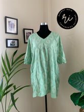 Load image into Gallery viewer, ‘VON’ Kurti | Rayon
