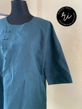 Load image into Gallery viewer, ‘VON’ Kurti | Linen
